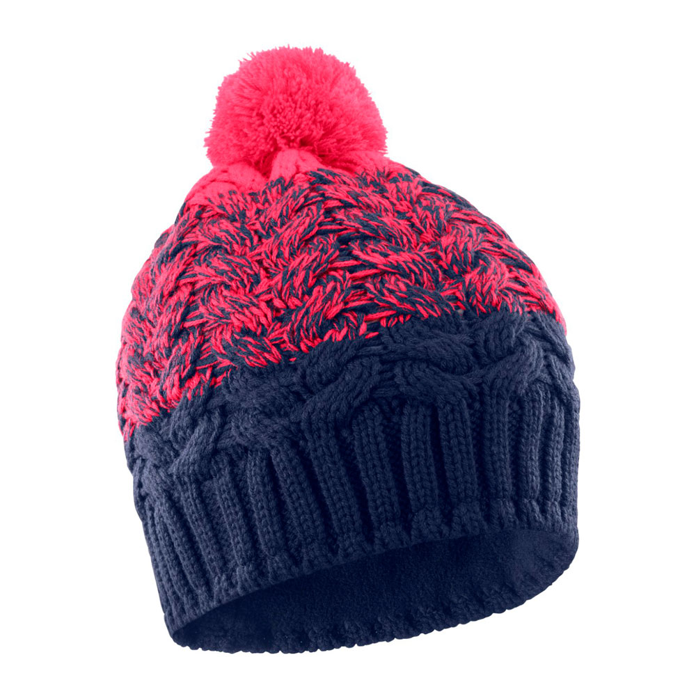 Caciula Salomon POLY BEANIE One size Albastru inchis photo 1 Caciula Salomon POLY BEANIE One size Albastru inchis photo 1
